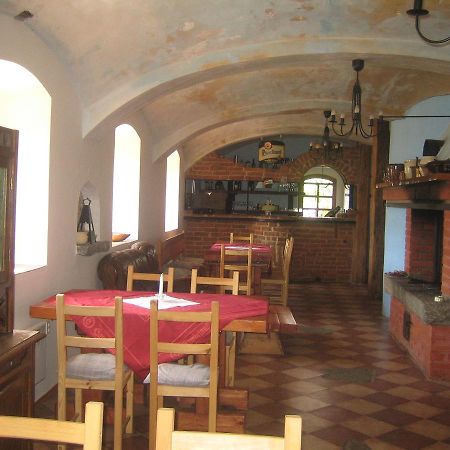 Penzion Patak Kamyk nad Vltavou Exterior photo
