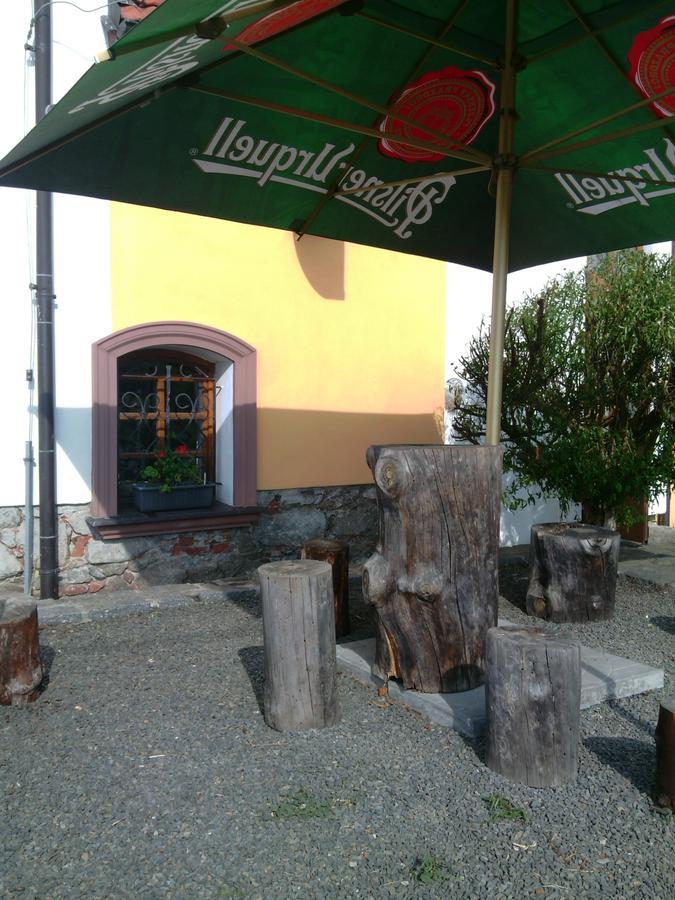 Penzion Patak Kamyk nad Vltavou Exterior photo